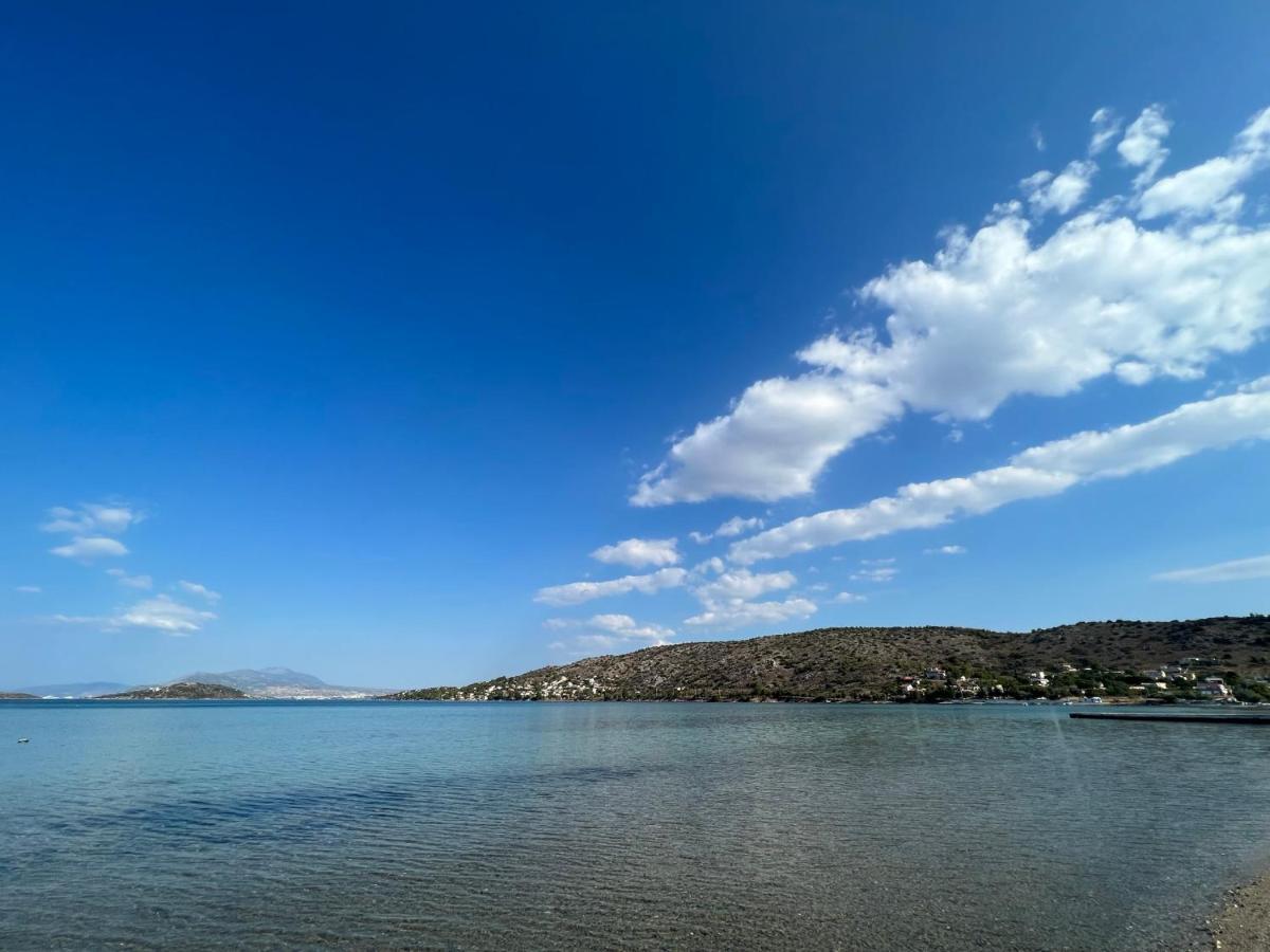 Oceanus Summer House Salamina Zewnętrze zdjęcie