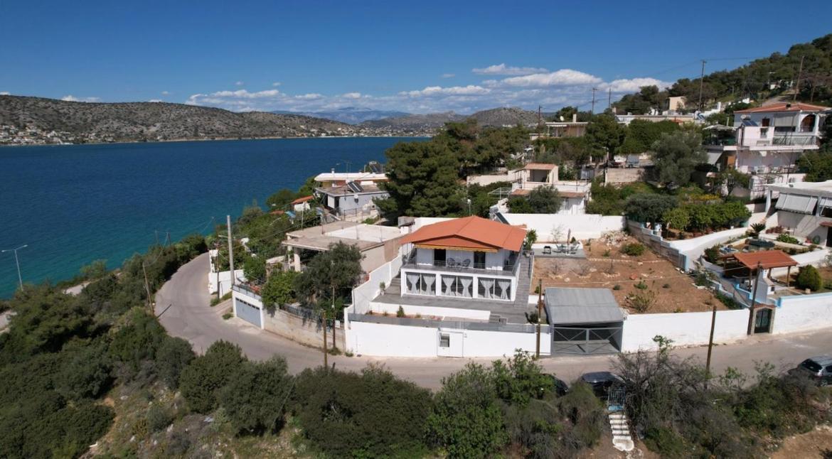 Oceanus Summer House Salamina Zewnętrze zdjęcie