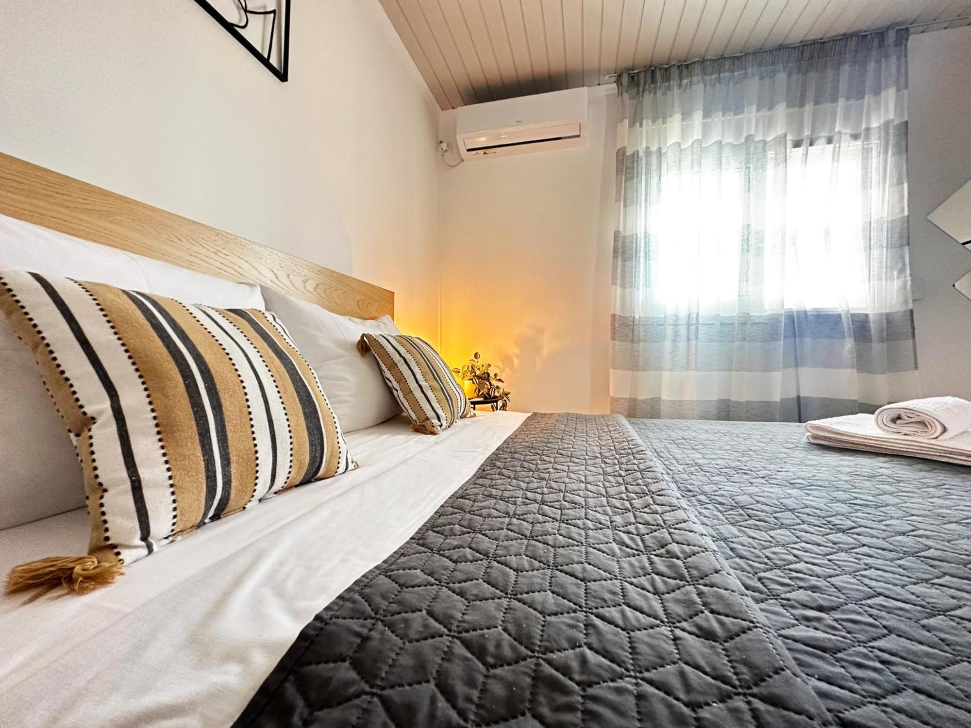 Oceanus Summer House Salamina Zewnętrze zdjęcie