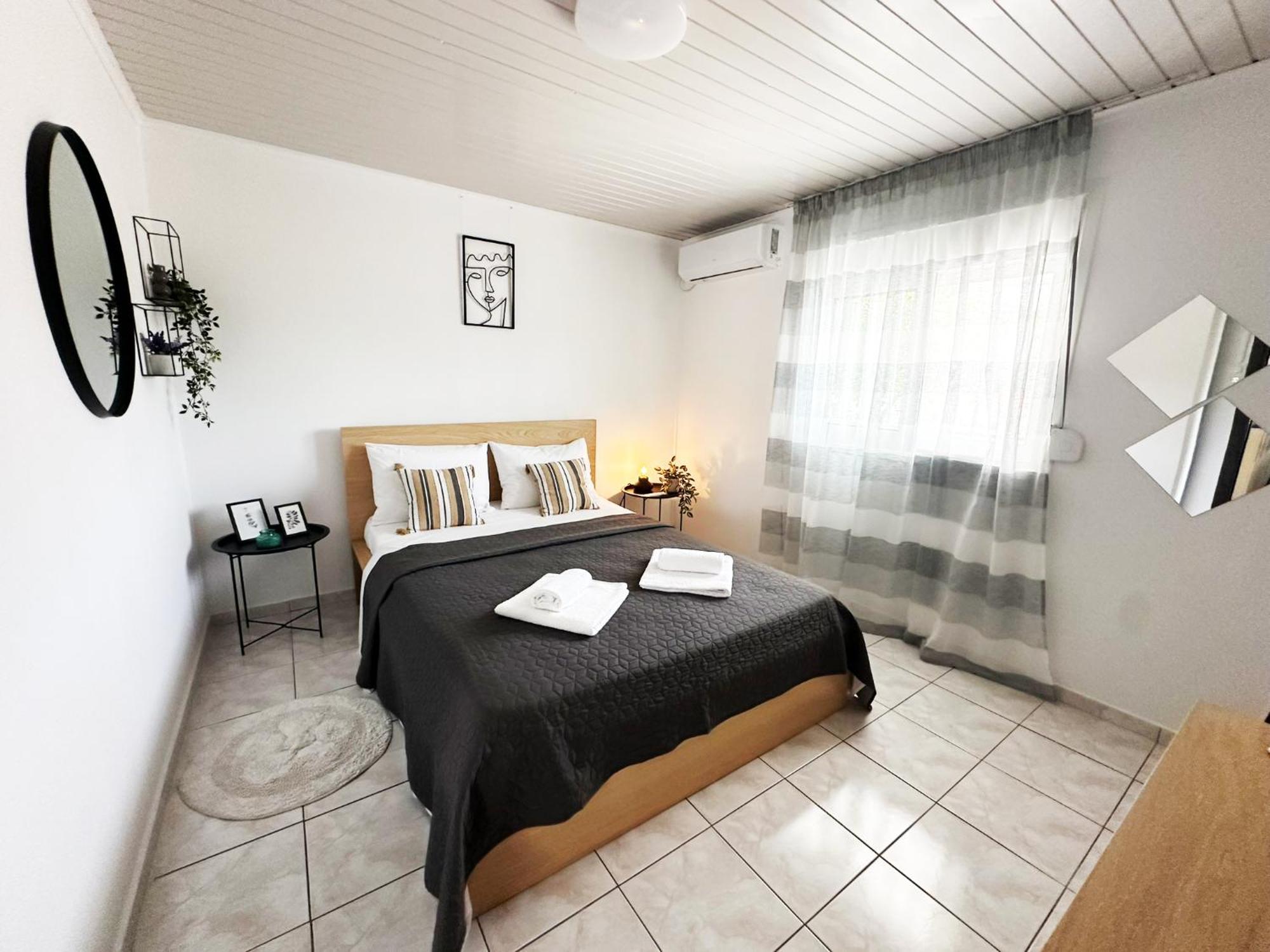 Oceanus Summer House Salamina Zewnętrze zdjęcie