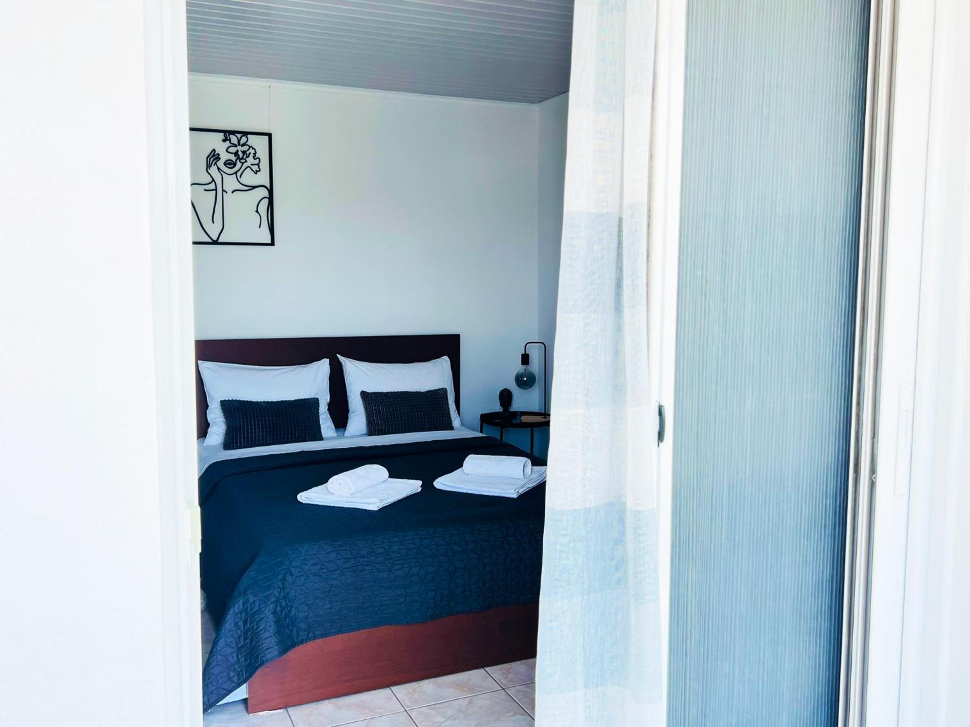 Oceanus Summer House Salamina Zewnętrze zdjęcie